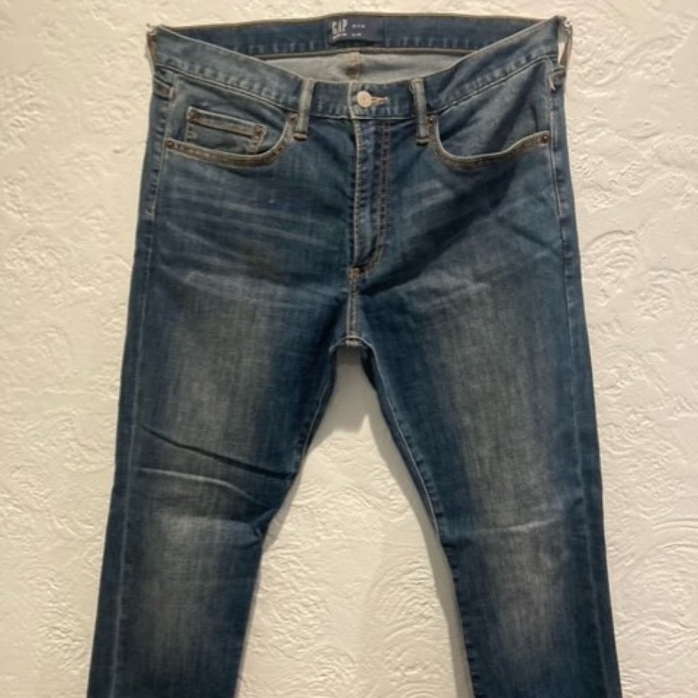 Denim Blue Jeans